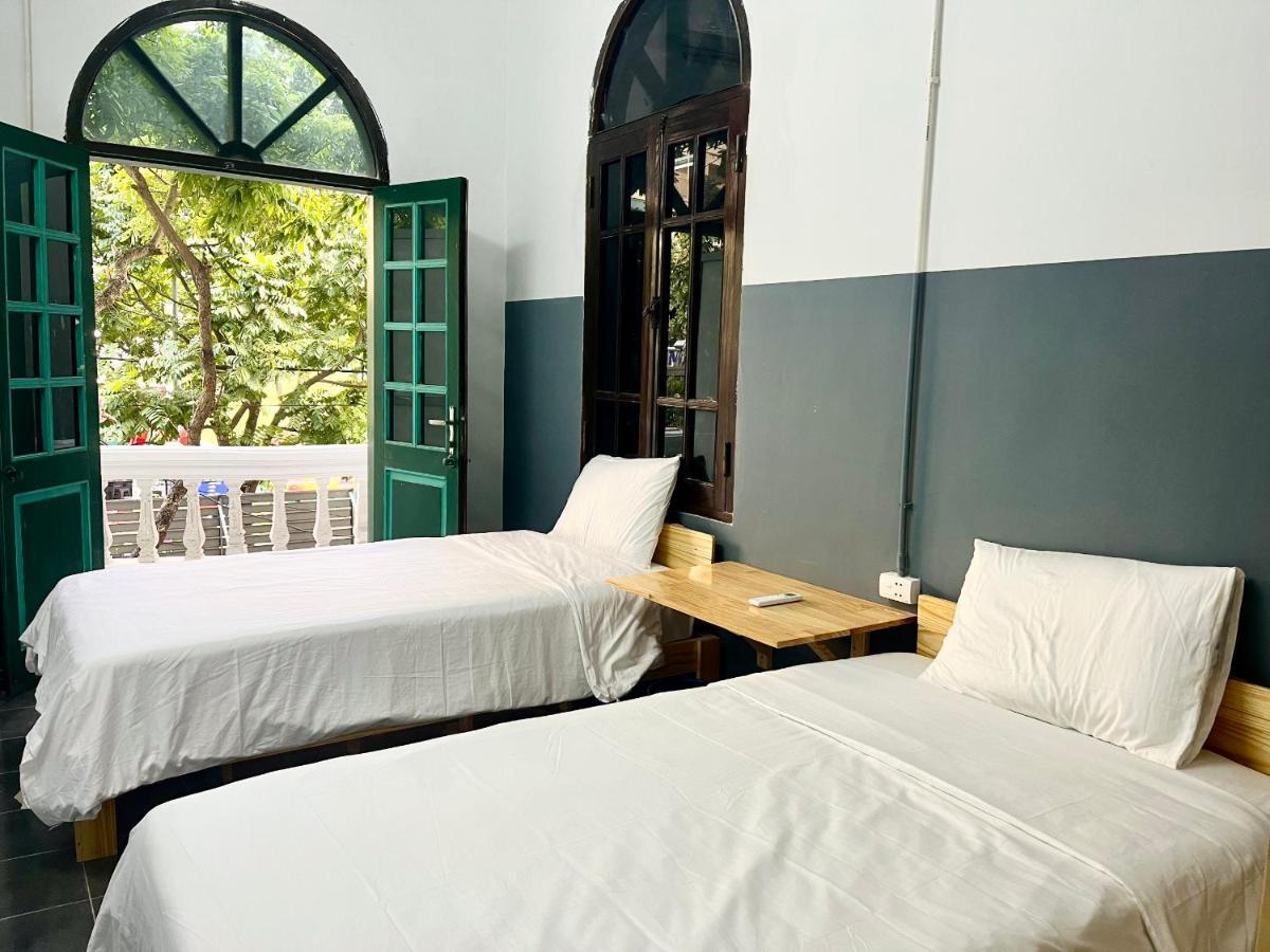 Hanoi Avana Homestay Long Bien المظهر الخارجي الصورة