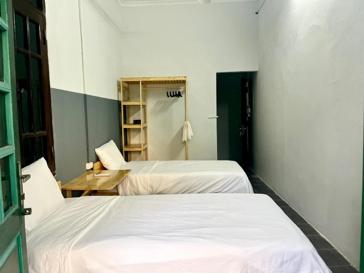 Hanoi Avana Homestay Long Bien المظهر الخارجي الصورة