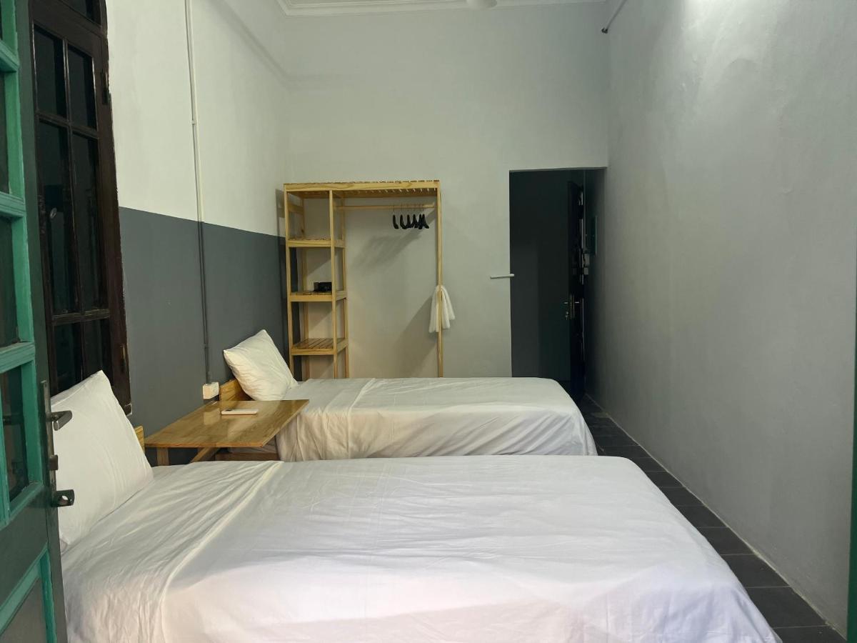 Hanoi Avana Homestay Long Bien المظهر الخارجي الصورة