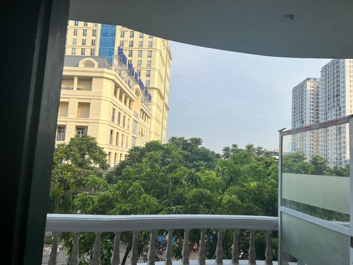 Hanoi Avana Homestay Long Bien المظهر الخارجي الصورة