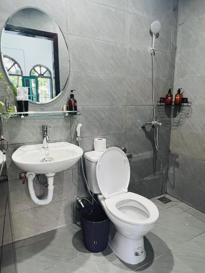 Hanoi Avana Homestay Long Bien المظهر الخارجي الصورة
