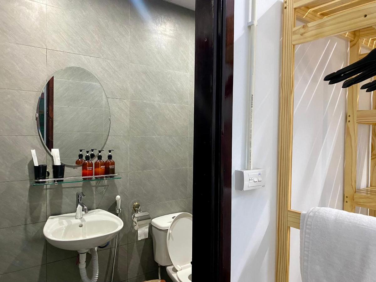 Hanoi Avana Homestay Long Bien المظهر الخارجي الصورة