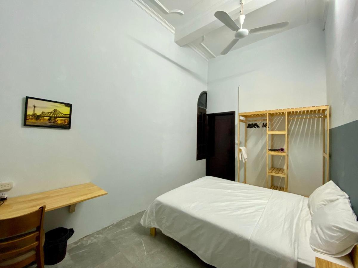 Hanoi Avana Homestay Long Bien المظهر الخارجي الصورة