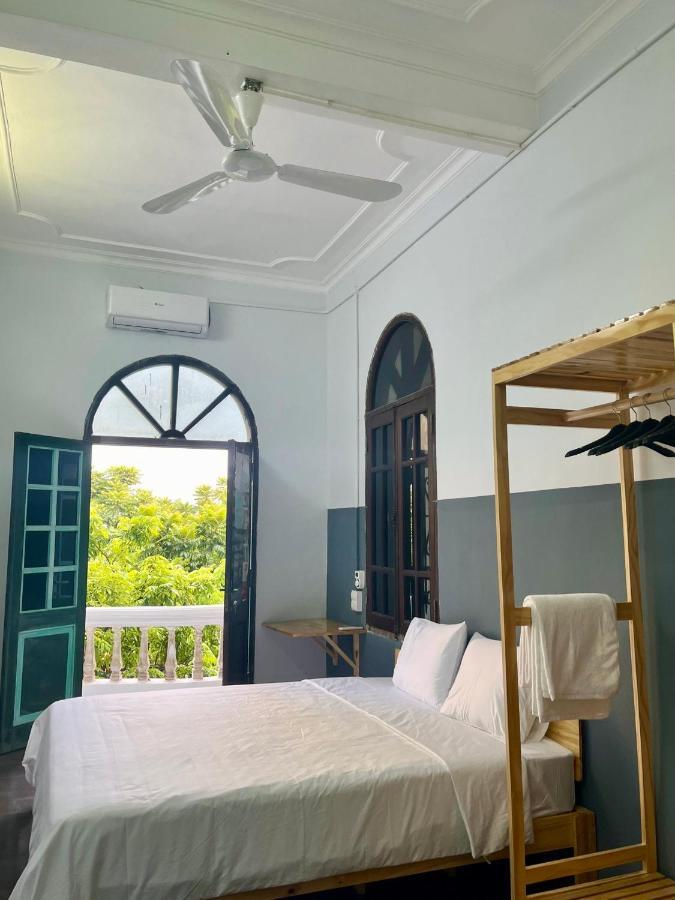 Hanoi Avana Homestay Long Bien المظهر الخارجي الصورة
