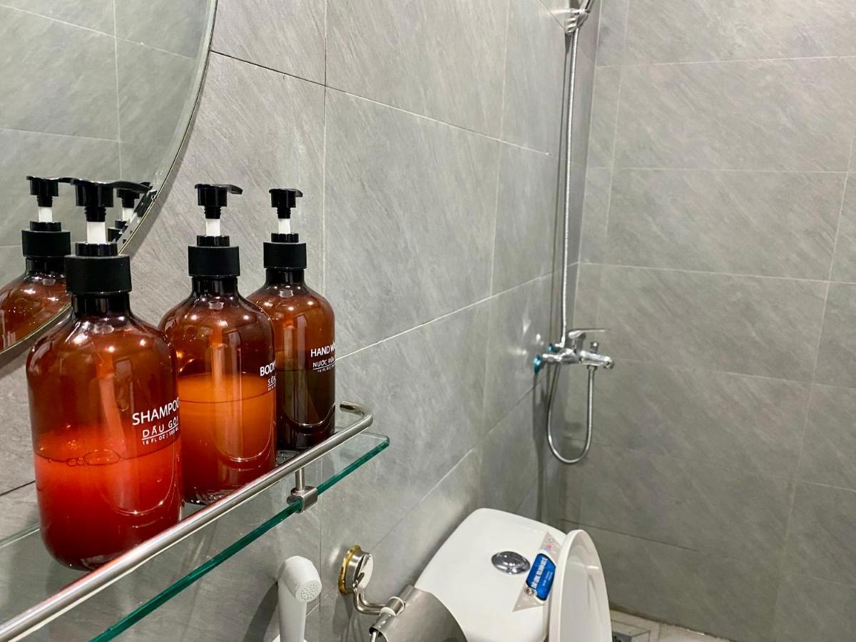 Hanoi Avana Homestay Long Bien المظهر الخارجي الصورة
