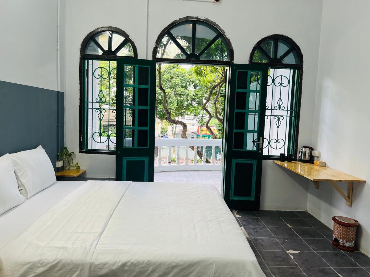 Hanoi Avana Homestay Long Bien المظهر الخارجي الصورة