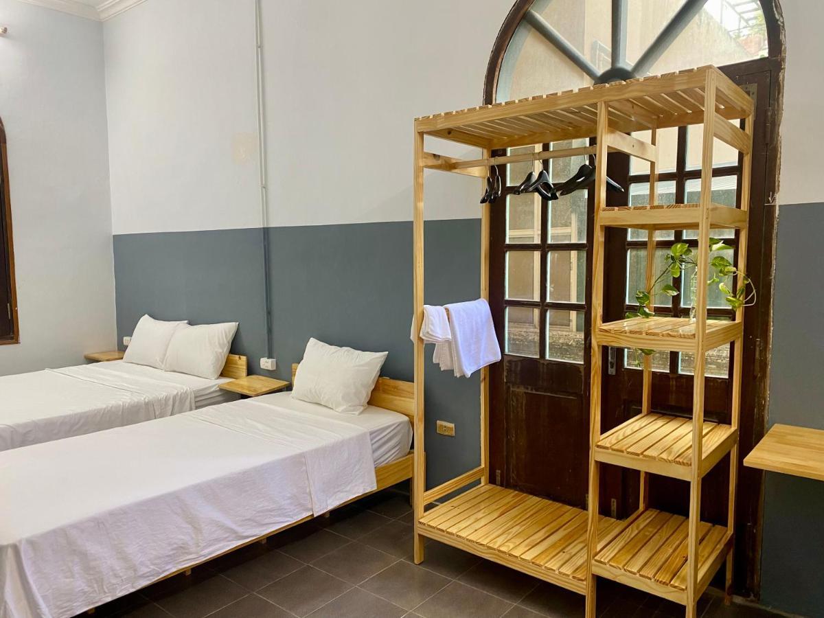 Hanoi Avana Homestay Long Bien المظهر الخارجي الصورة