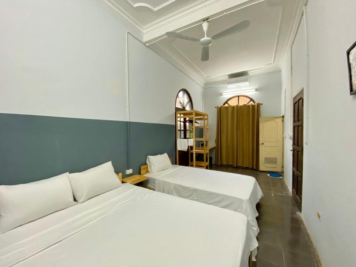 Hanoi Avana Homestay Long Bien المظهر الخارجي الصورة