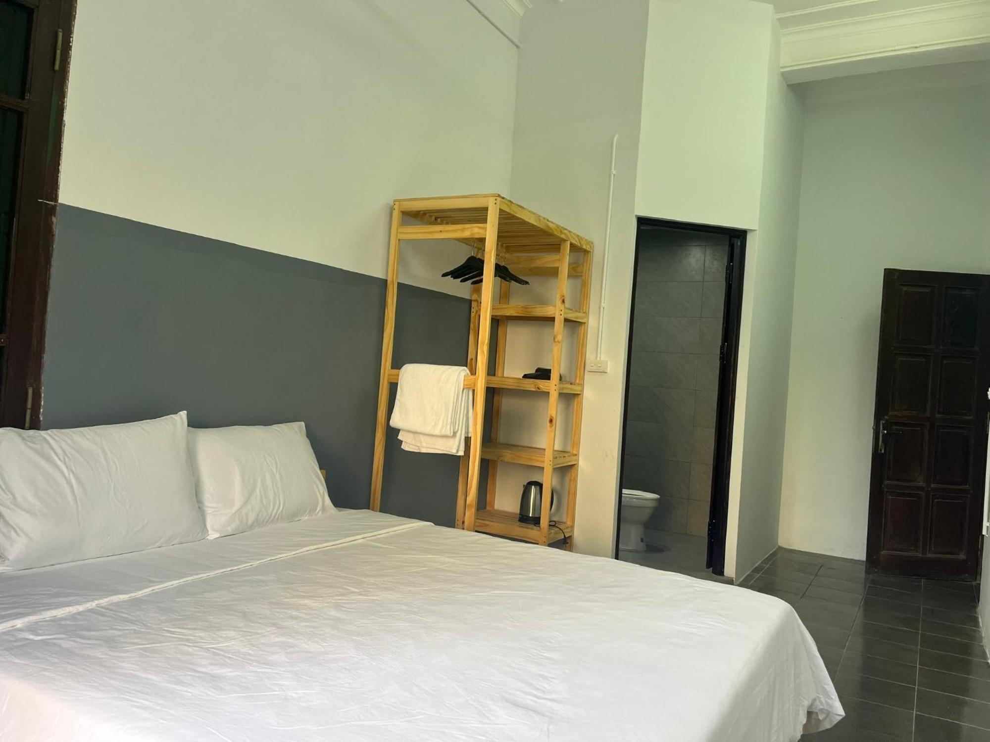 Hanoi Avana Homestay Long Bien المظهر الخارجي الصورة