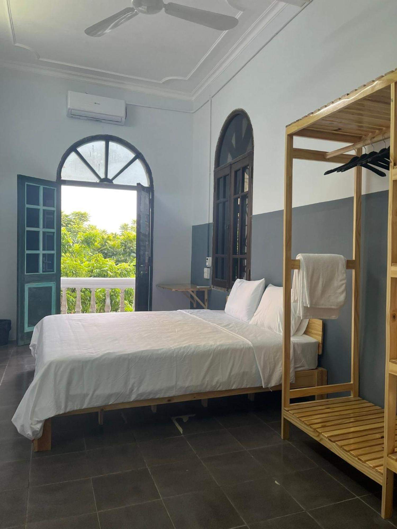 Hanoi Avana Homestay Long Bien المظهر الخارجي الصورة