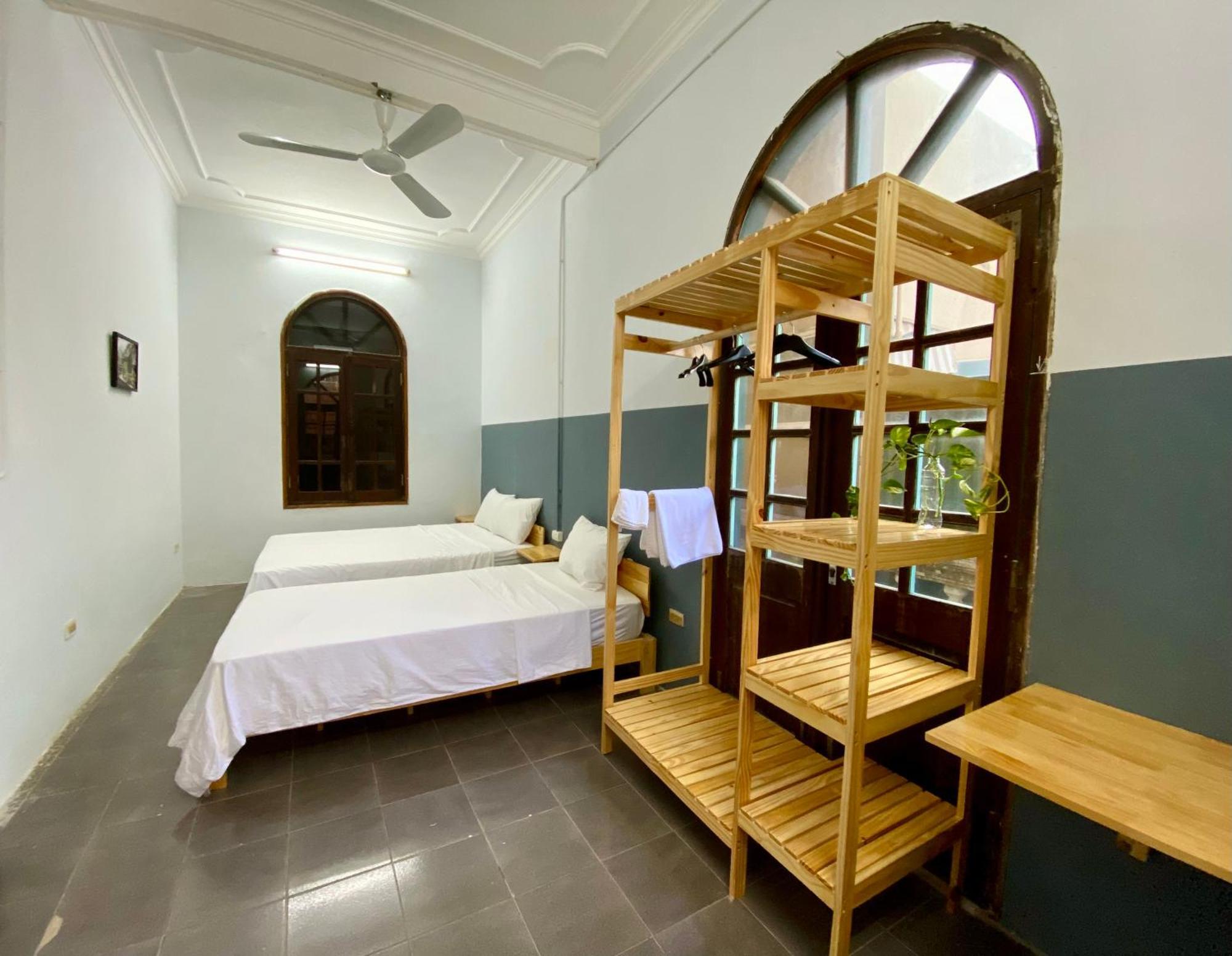 Hanoi Avana Homestay Long Bien المظهر الخارجي الصورة